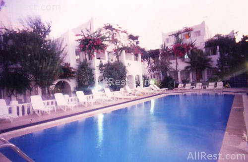 Seray Hotel&Apartaments 4